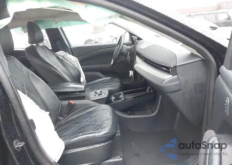 2023 Ford Mustang Mach-E Select from USA, damaged, VIN 3FMTK1RM8PMA36203